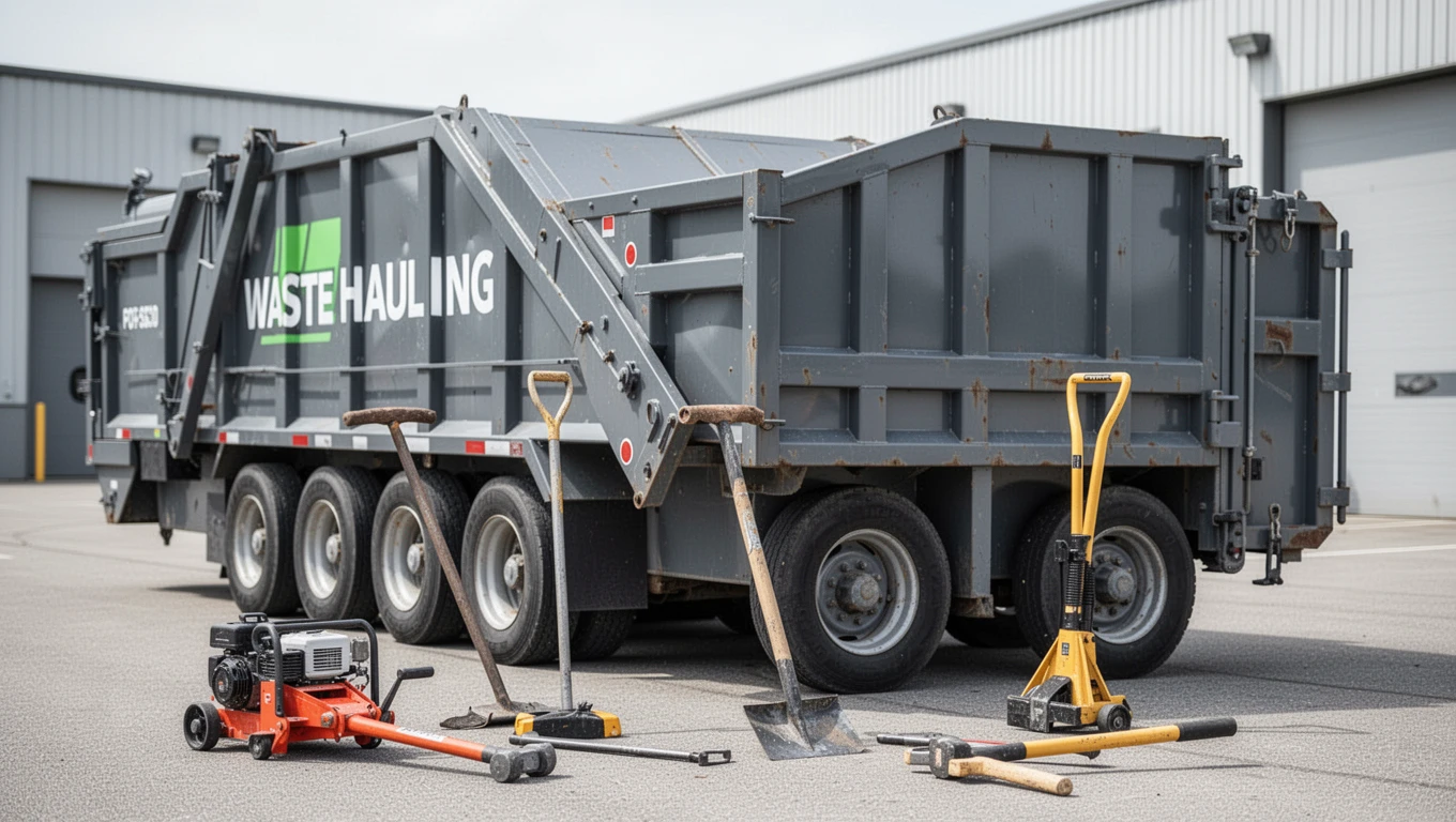 Waste Hauling